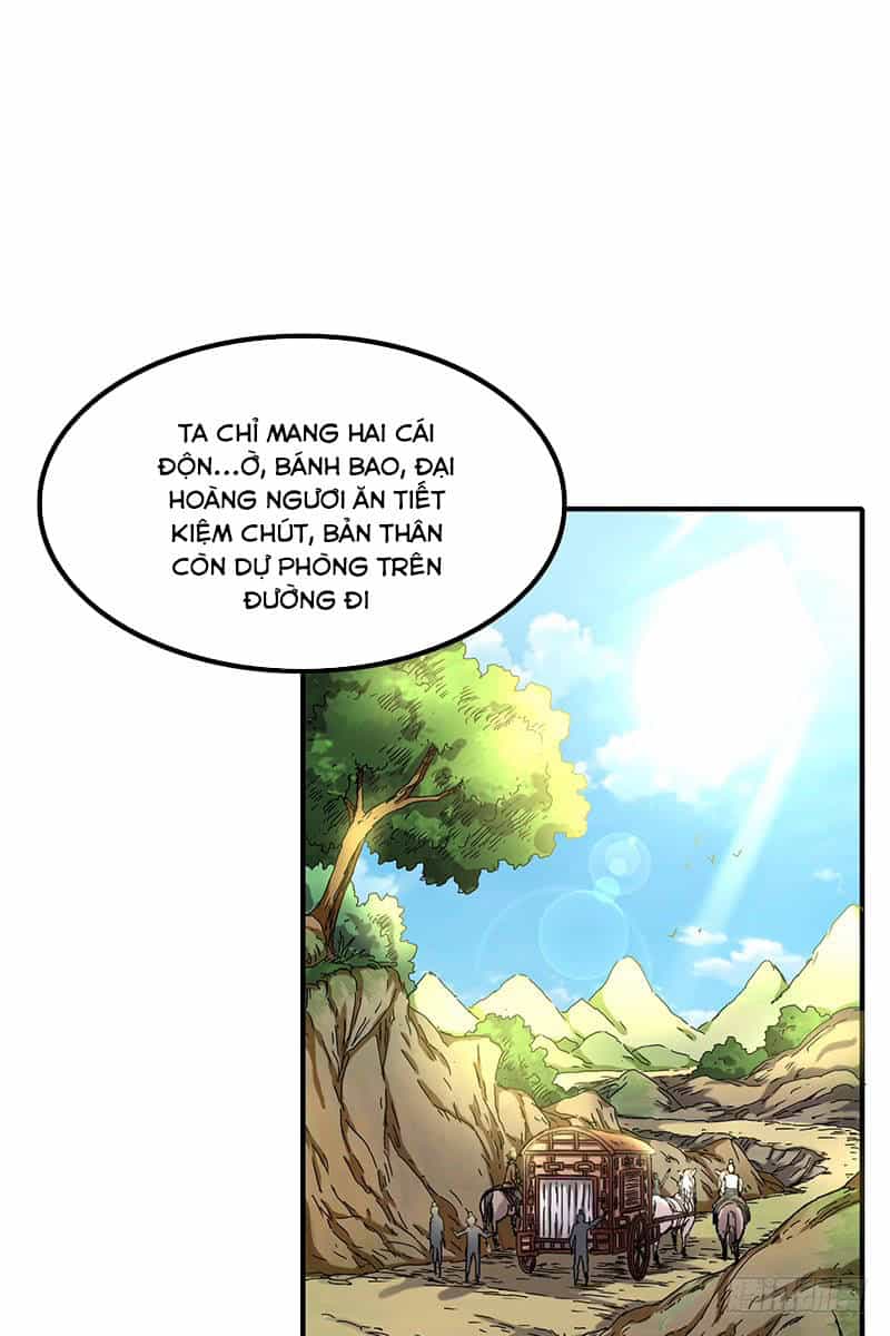 Xuân Thu Bá Đồ - Chương 6 - ảnh 17
