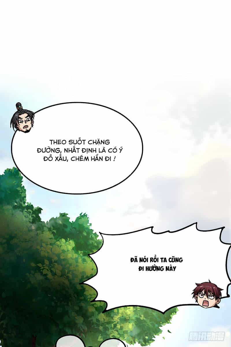 Xuân Thu Bá Đồ - Chương 6 - ảnh 28