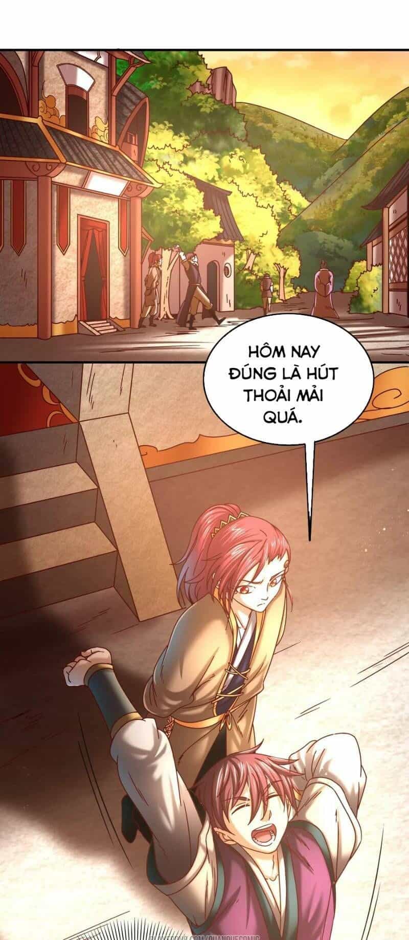 Xuân Thu Bá Đồ - Chương 56 - ảnh 29