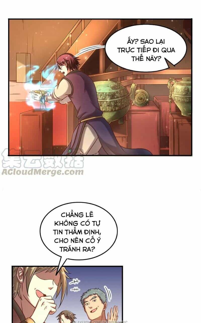 Xuân Thu Bá Đồ - Chương 56 - ảnh 5