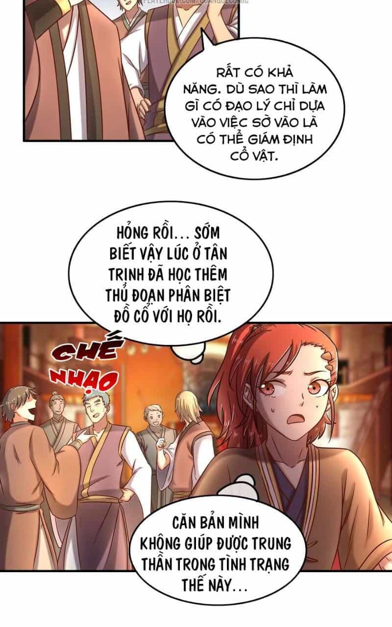 Xuân Thu Bá Đồ - Chương 56 - ảnh 6