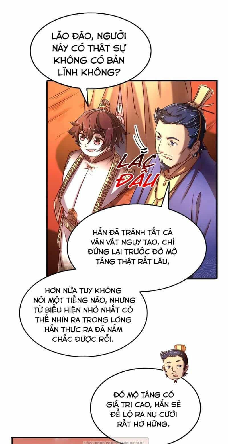 Xuân Thu Bá Đồ - Chương 56 - ảnh 7