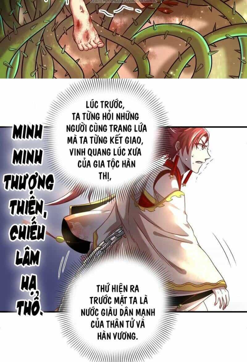 Xuân Thu Bá Đồ - Chương 57 - ảnh 35
