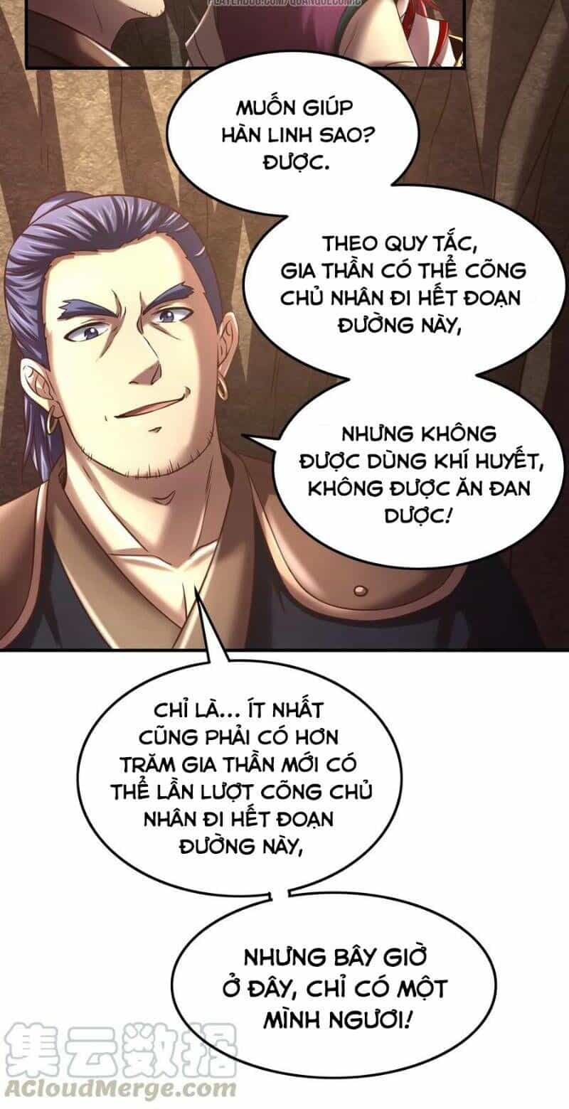 Xuân Thu Bá Đồ - Chương 58 - ảnh 6