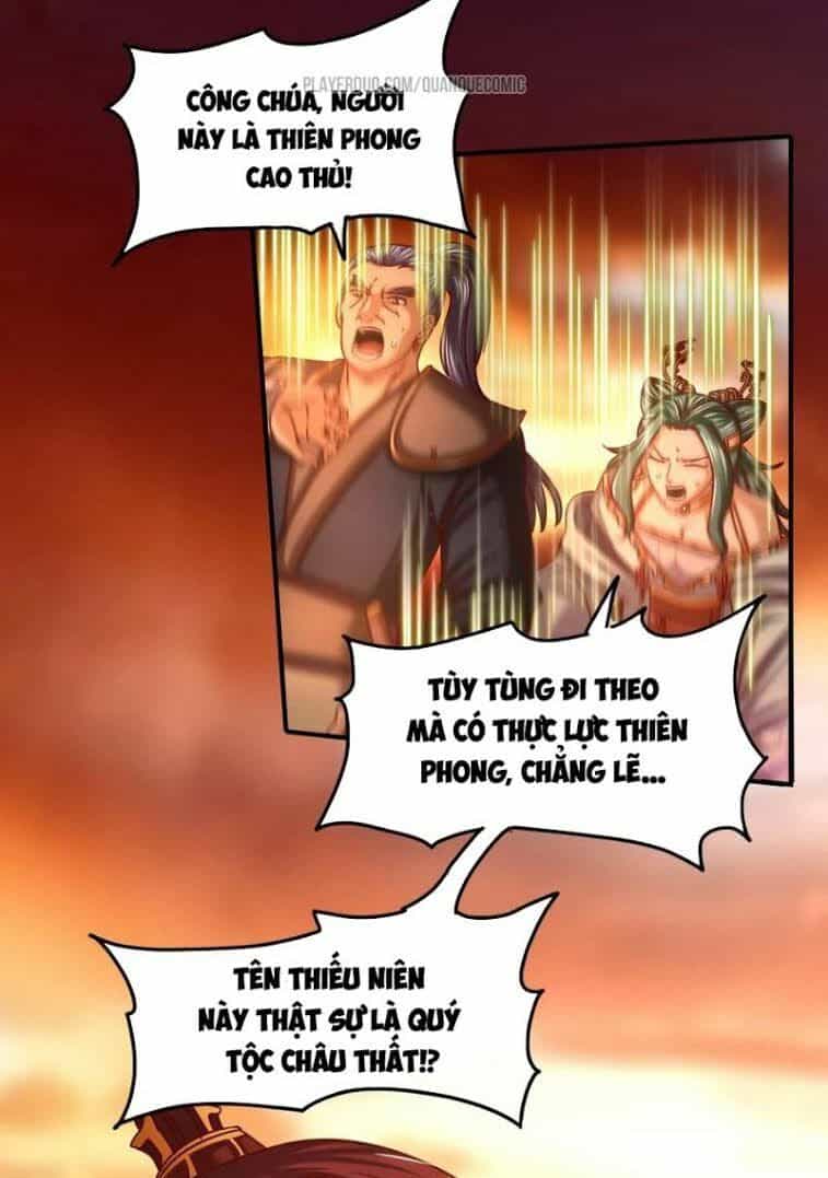 Xuân Thu Bá Đồ - Chương 58.2 - ảnh 16