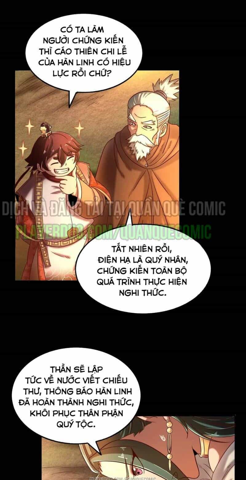 Xuân Thu Bá Đồ - Chương 58.2 - ảnh 20