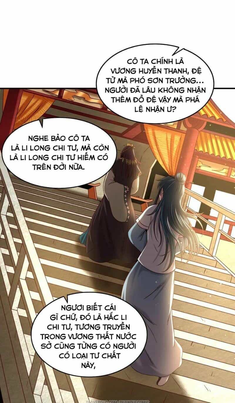 Xuân Thu Bá Đồ - Chương 59 - ảnh 37