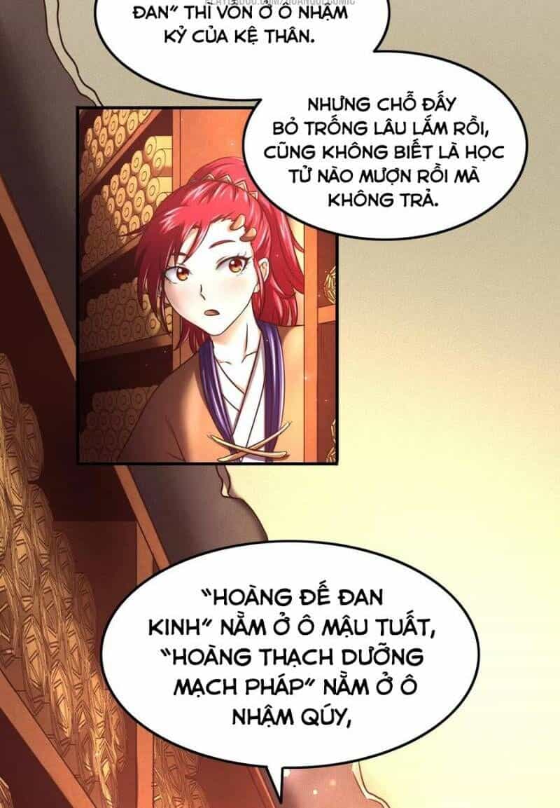 Xuân Thu Bá Đồ - Chương 59 - ảnh 6