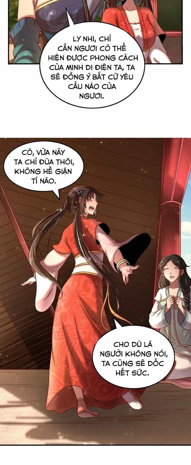 Xuân Thu Bá Đồ - Chương 60 - ảnh 46