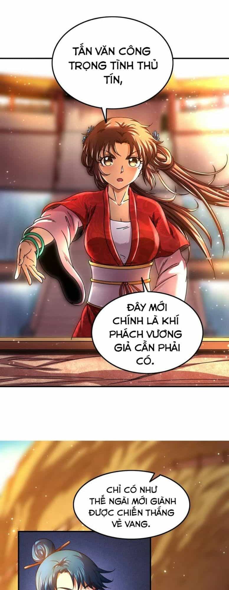 Xuân Thu Bá Đồ - Chương 61 - ảnh 11