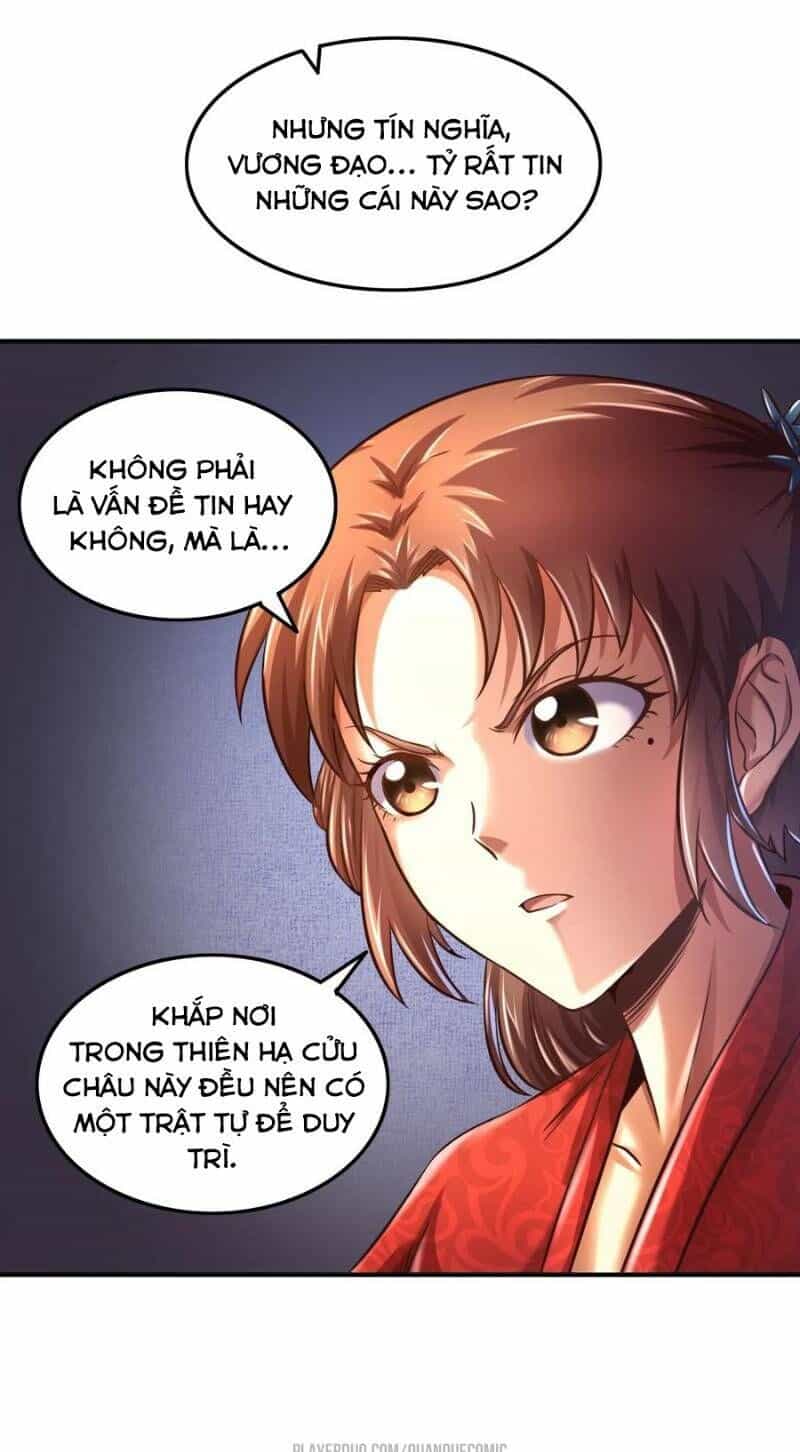 Xuân Thu Bá Đồ - Chương 61 - ảnh 16