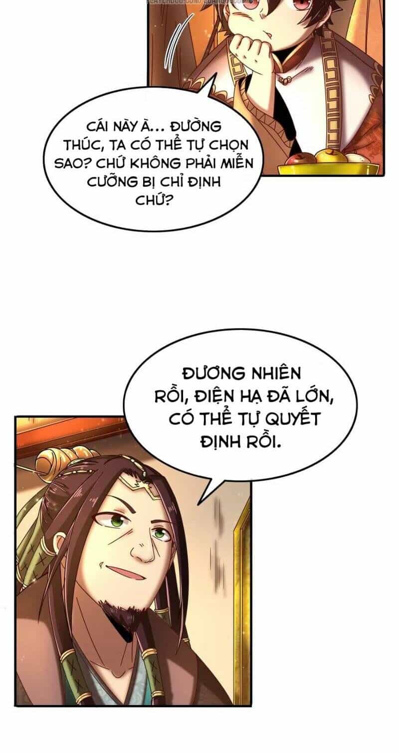 Xuân Thu Bá Đồ - Chương 61 - ảnh 46