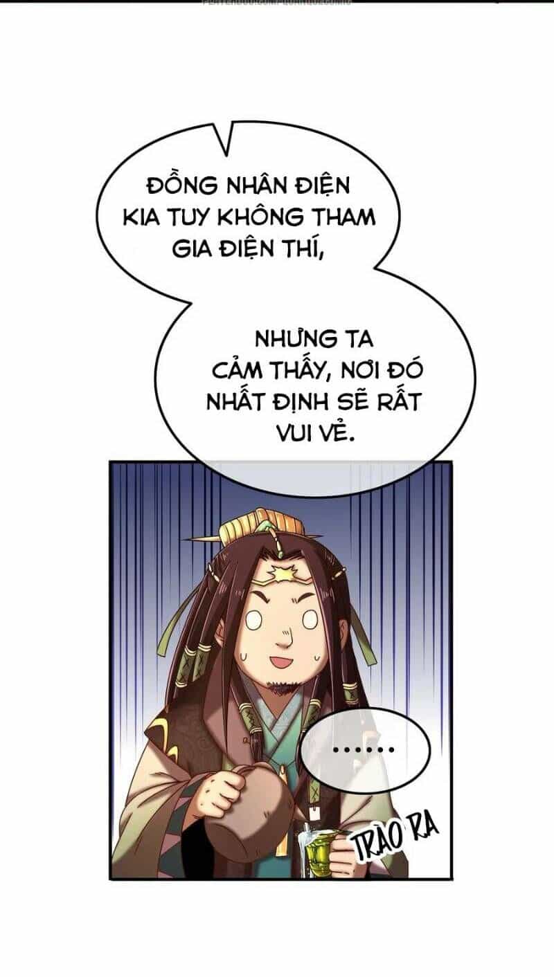 Xuân Thu Bá Đồ - Chương 61 - ảnh 48