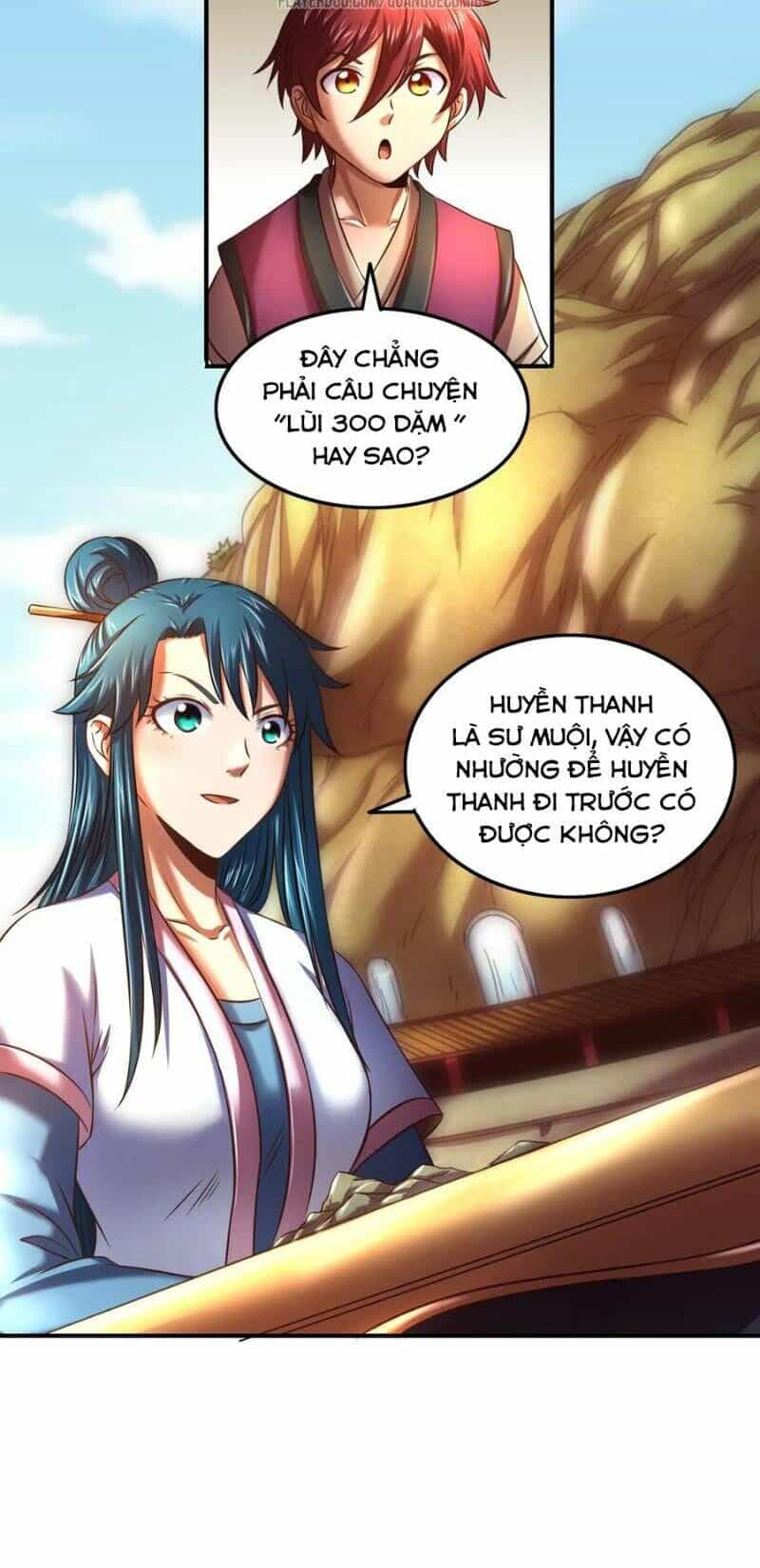Xuân Thu Bá Đồ - Chương 61 - ảnh 6