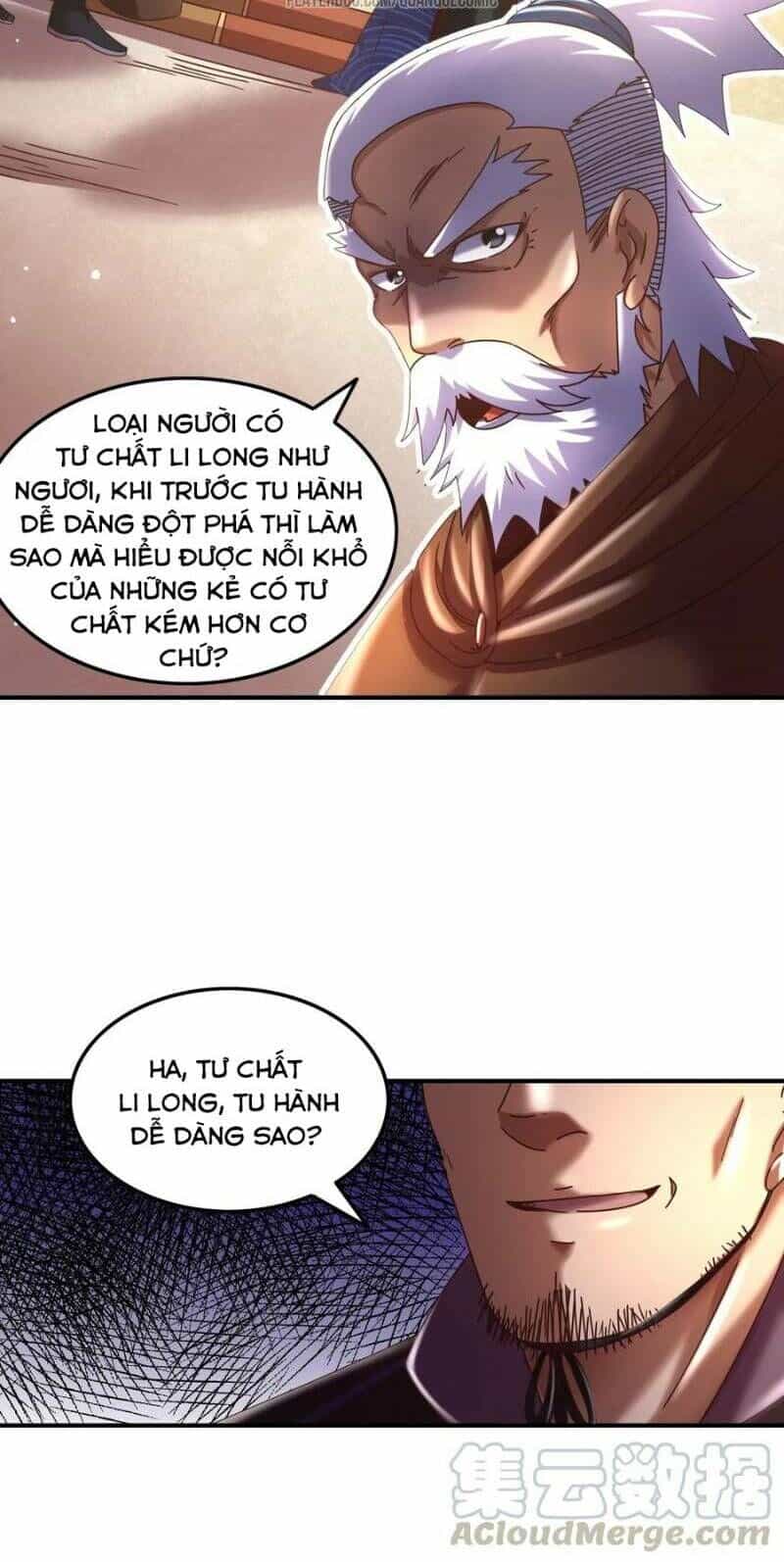 Xuân Thu Bá Đồ - Chương 62 - ảnh 20