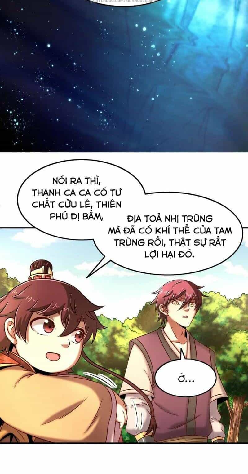 Xuân Thu Bá Đồ - Chương 62.2 - ảnh 4