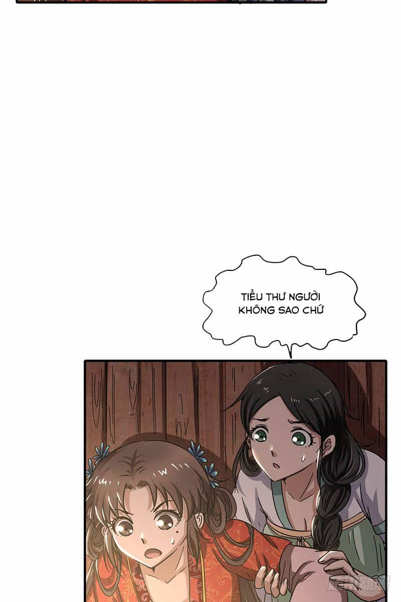 Xuân Thu Bá Đồ - Chương 7 - ảnh 35