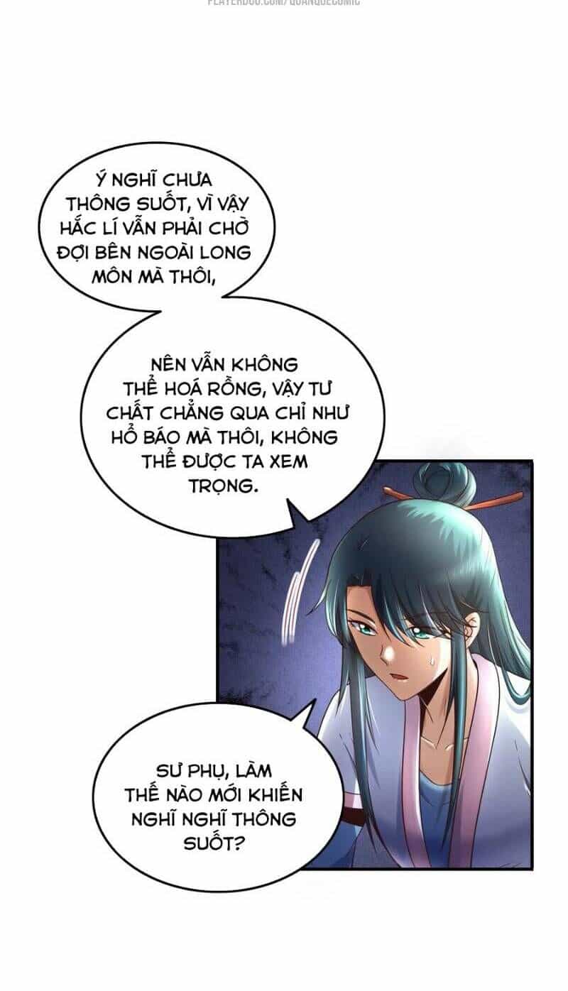 Xuân Thu Bá Đồ - Chương 63 - ảnh 10