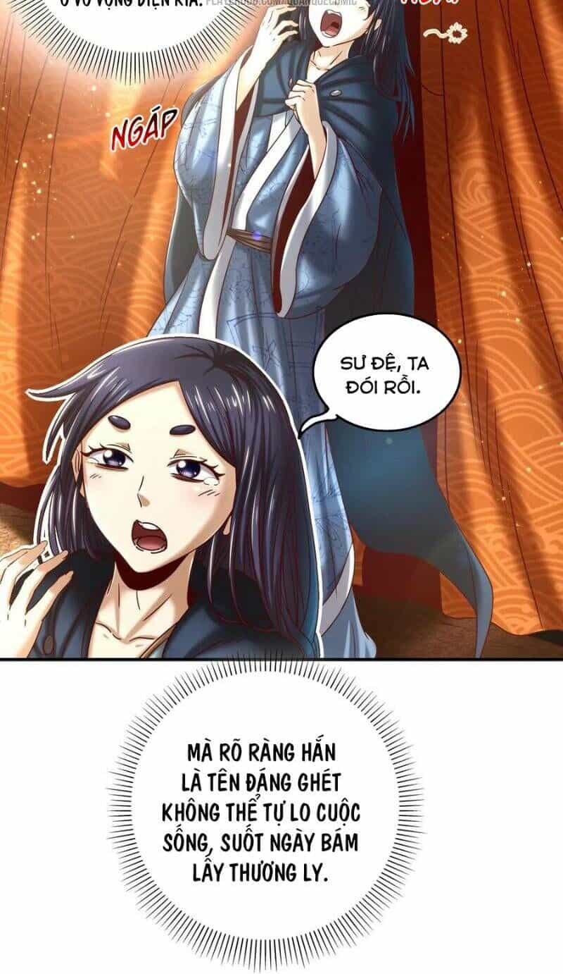 Xuân Thu Bá Đồ - Chương 64 - ảnh 42