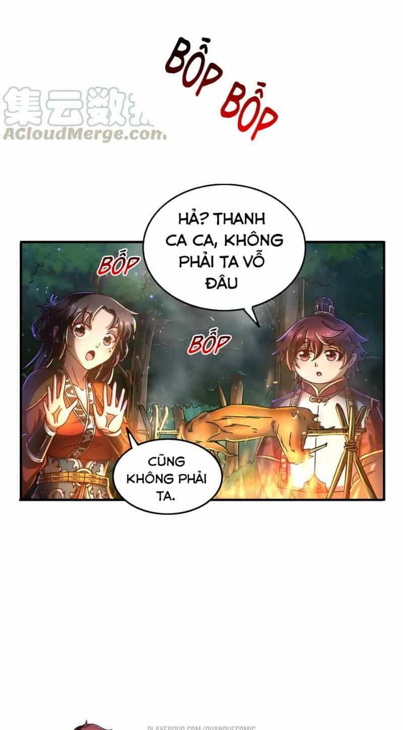 Xuân Thu Bá Đồ - Chương 65 - ảnh 17