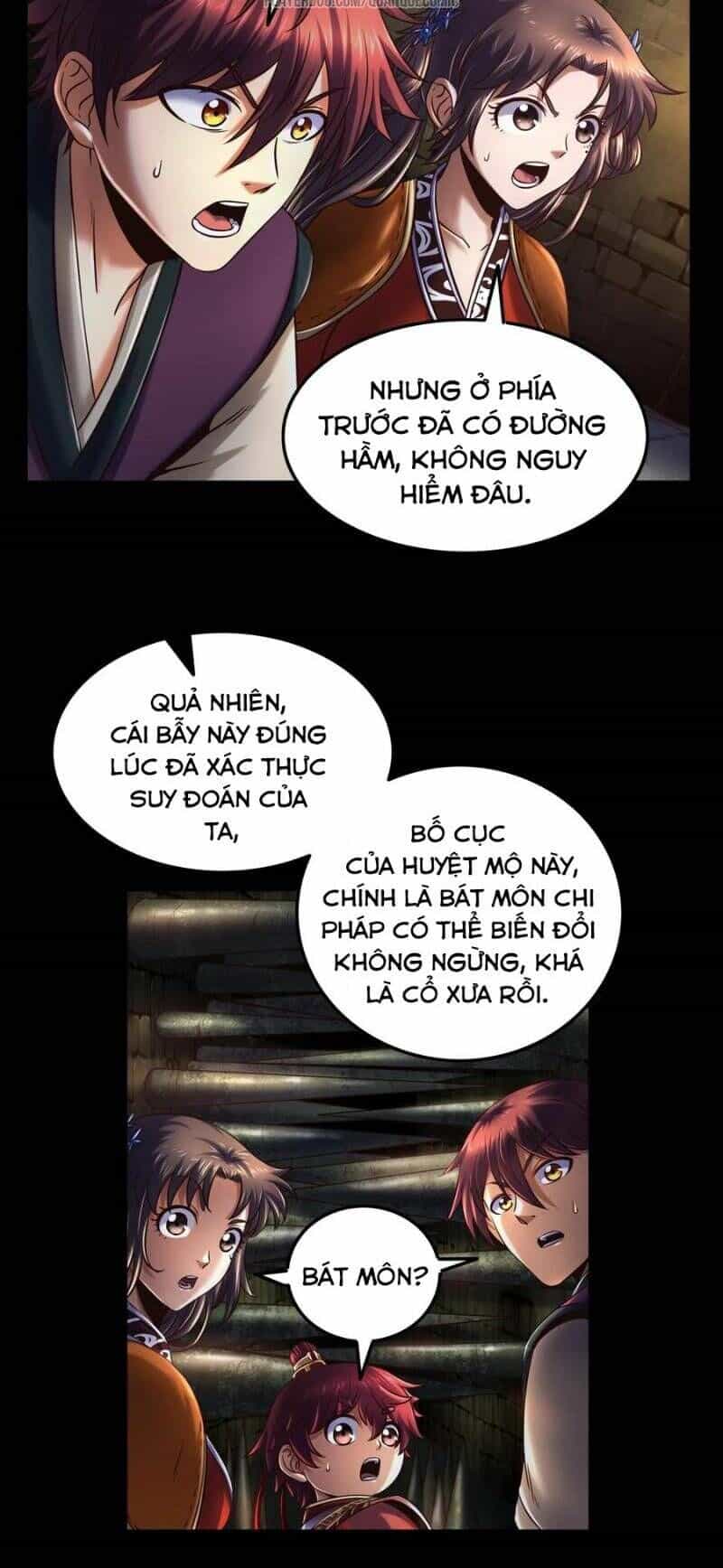 Xuân Thu Bá Đồ - Chương 66 - ảnh 10