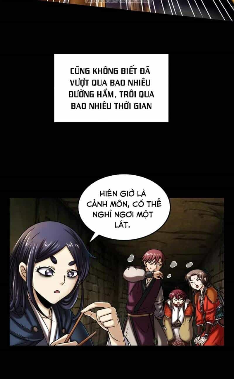 Xuân Thu Bá Đồ - Chương 66 - ảnh 16