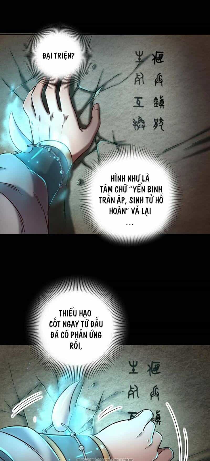 Xuân Thu Bá Đồ - Chương 66 - ảnh 29