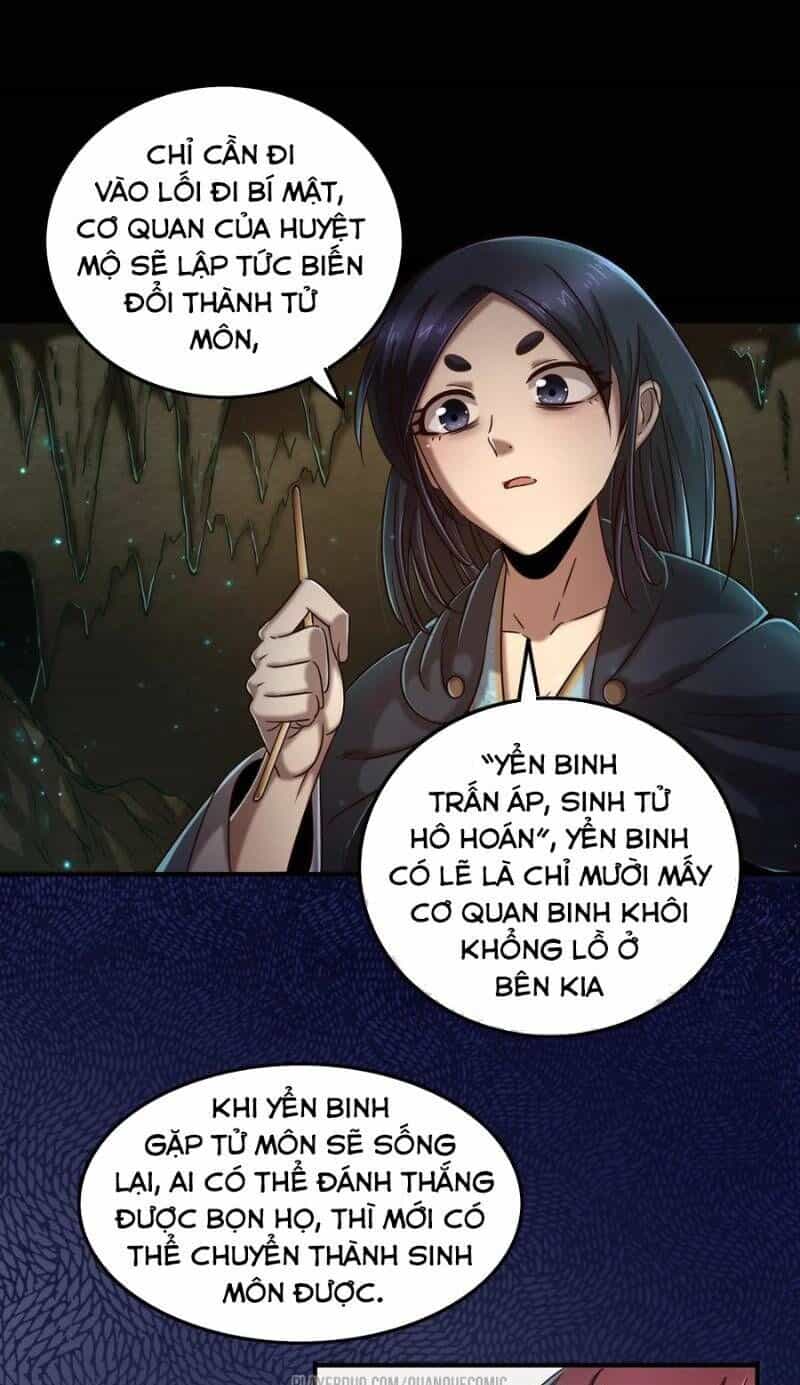 Xuân Thu Bá Đồ - Chương 66 - ảnh 37