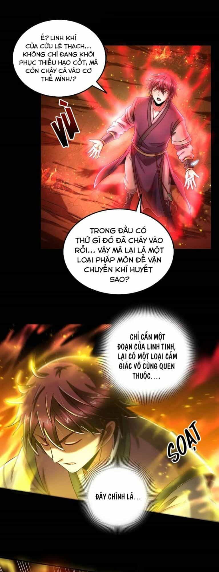 Xuân Thu Bá Đồ - Chương 67 - ảnh 22