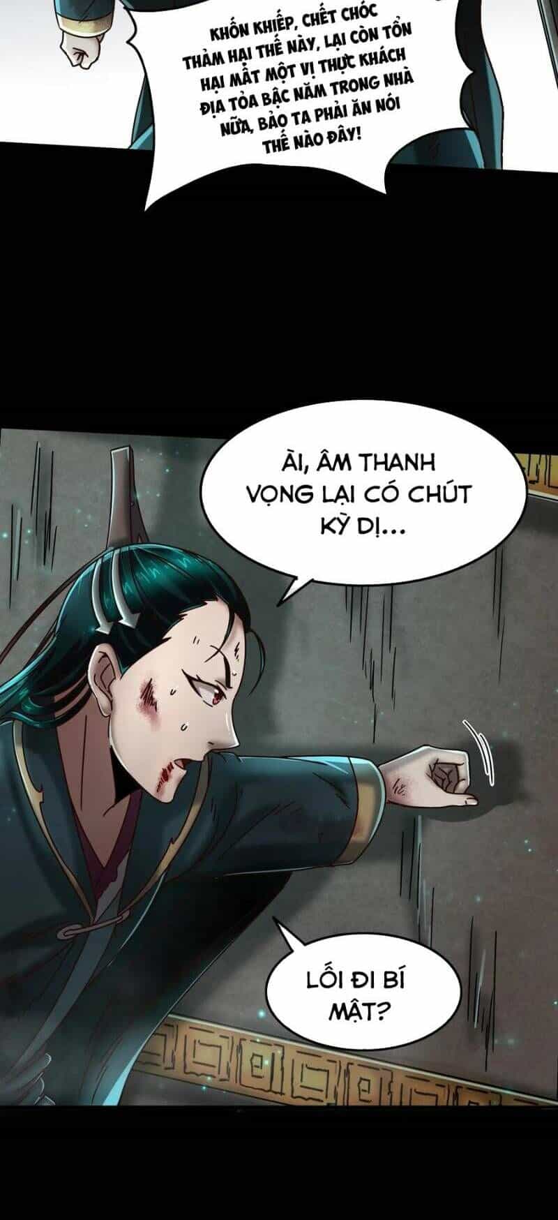 Xuân Thu Bá Đồ - Chương 67 - ảnh 28