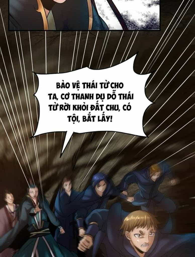 Xuân Thu Bá Đồ - Chương 67 - ảnh 40