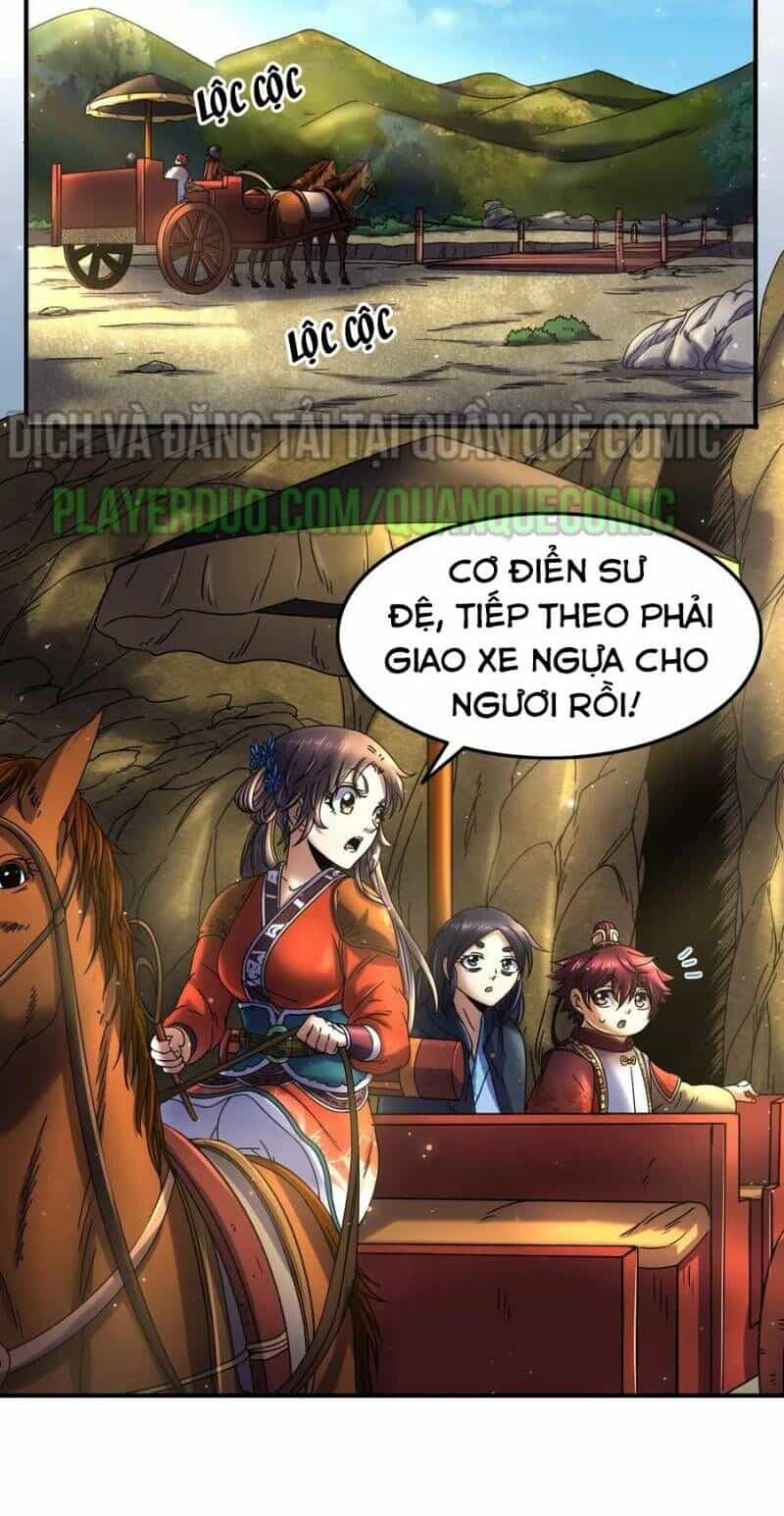 Xuân Thu Bá Đồ - Chương 68.2 - ảnh 21