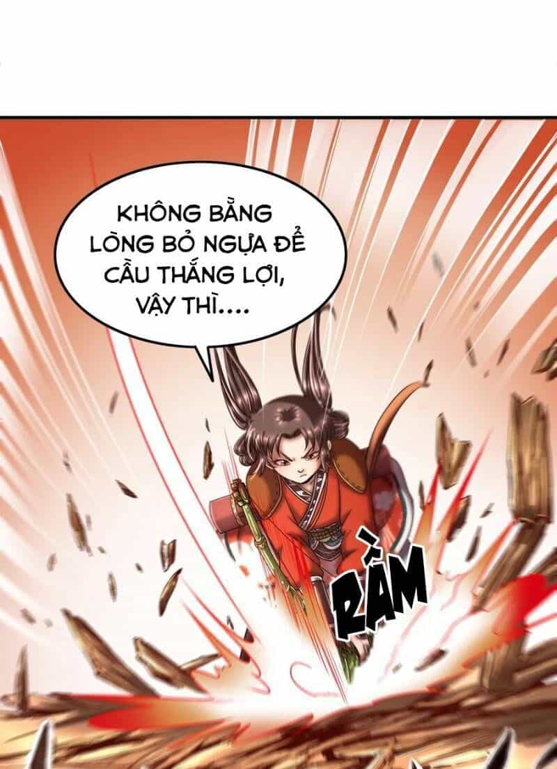 Xuân Thu Bá Đồ - Chương 68.2 - ảnh 26