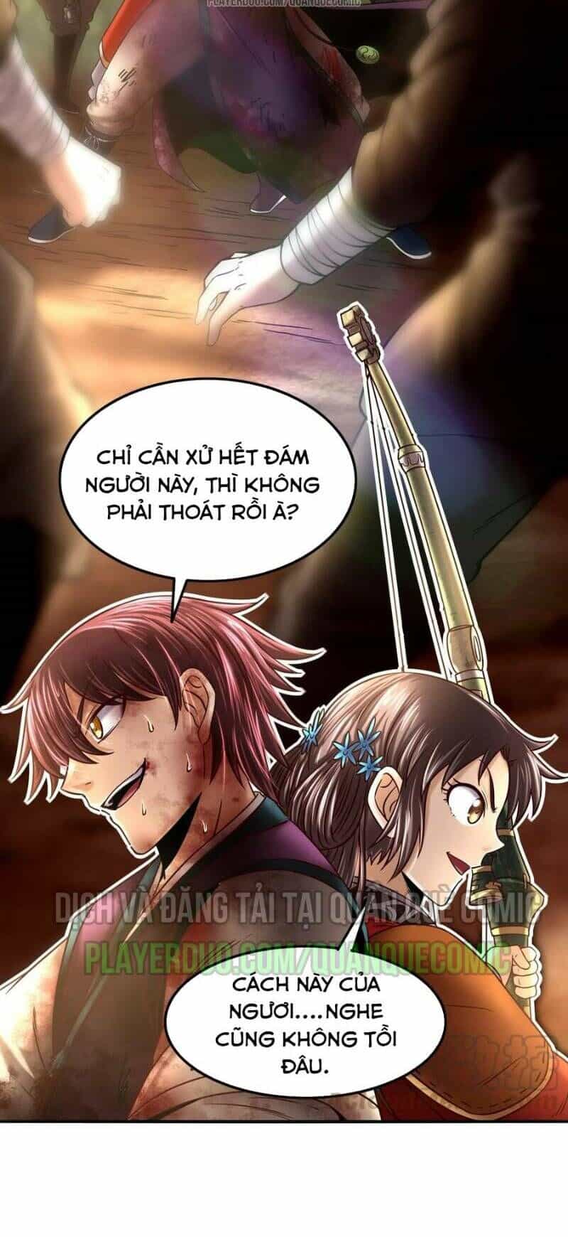 Xuân Thu Bá Đồ - Chương 69 - ảnh 50