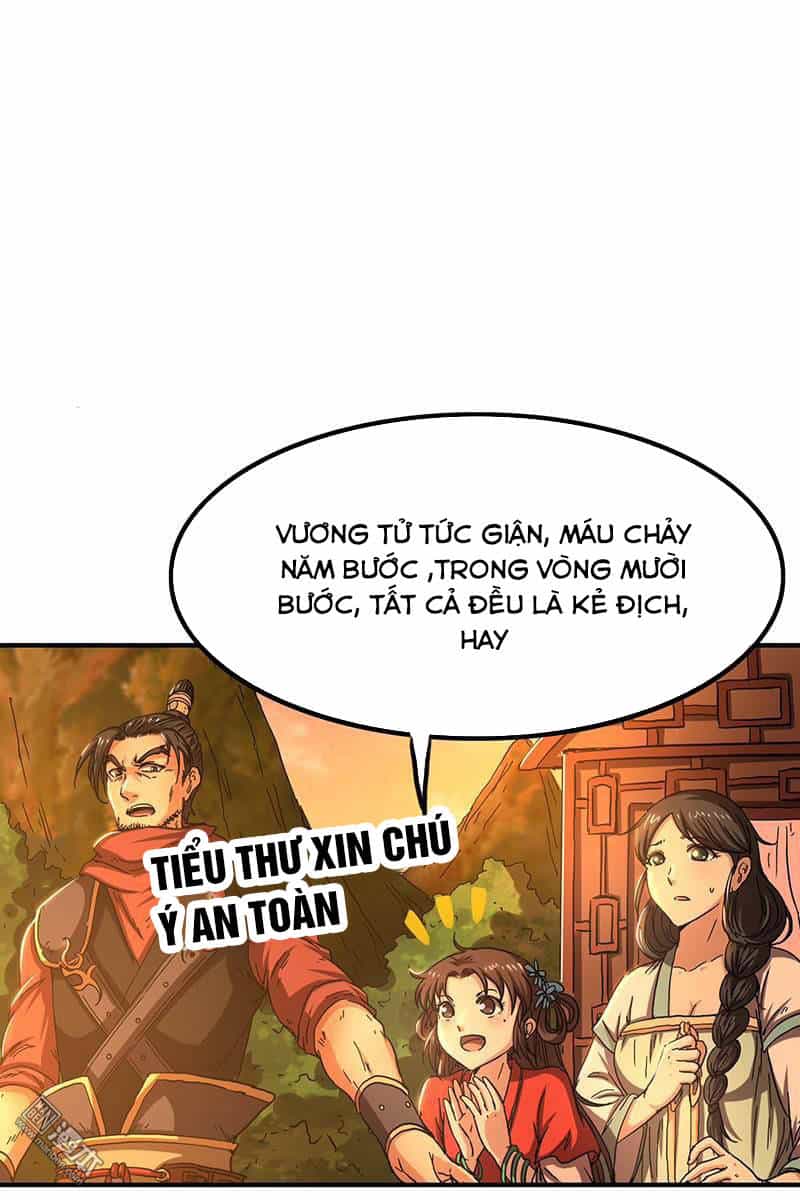 Xuân Thu Bá Đồ - Chương 8 - ảnh 57