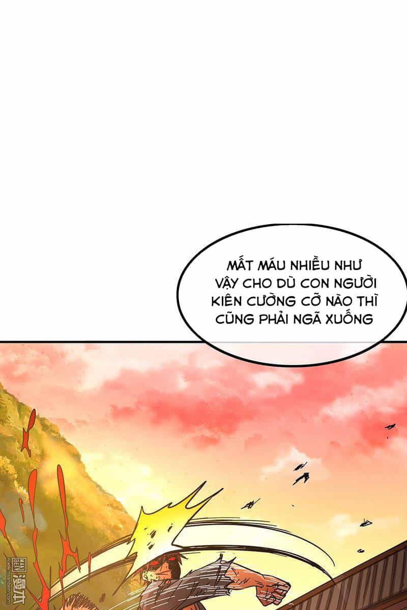 Xuân Thu Bá Đồ - Chương 8 - ảnh 63