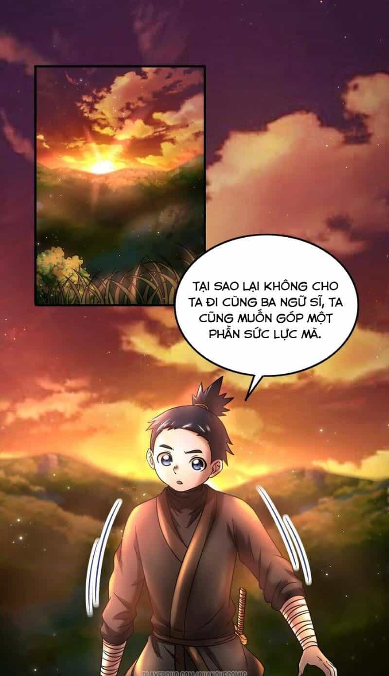 Xuân Thu Bá Đồ - Chương 71 - ảnh 1