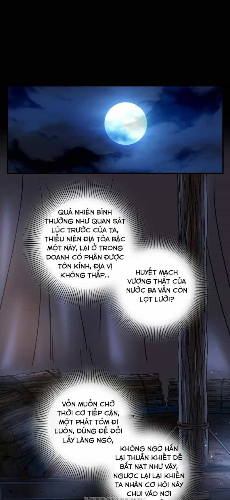 Xuân Thu Bá Đồ - Chương 71 - ảnh 21