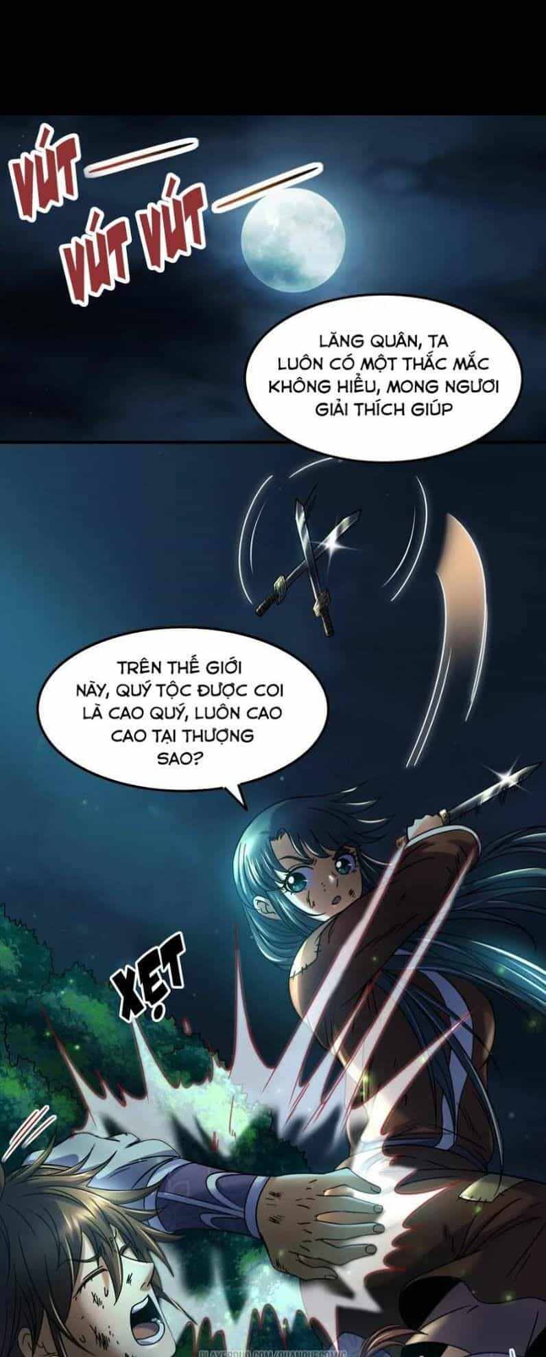 Xuân Thu Bá Đồ - Chương 72 - ảnh 9