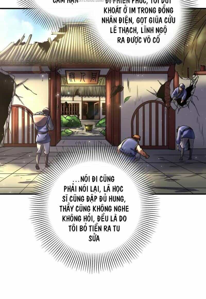 Xuân Thu Bá Đồ - Chương 73 - ảnh 27
