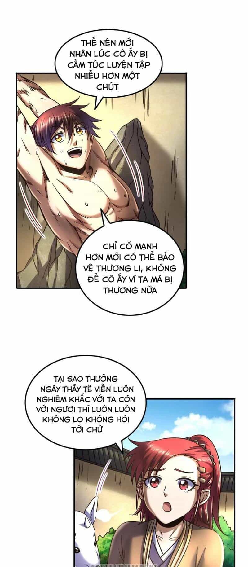Xuân Thu Bá Đồ - Chương 73 - ảnh 30