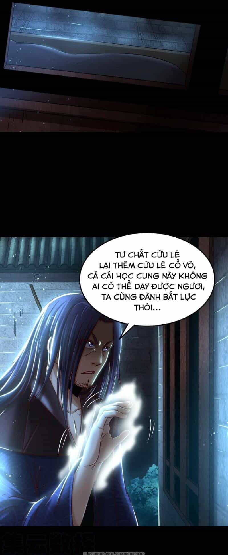 Xuân Thu Bá Đồ - Chương 73 - ảnh 32