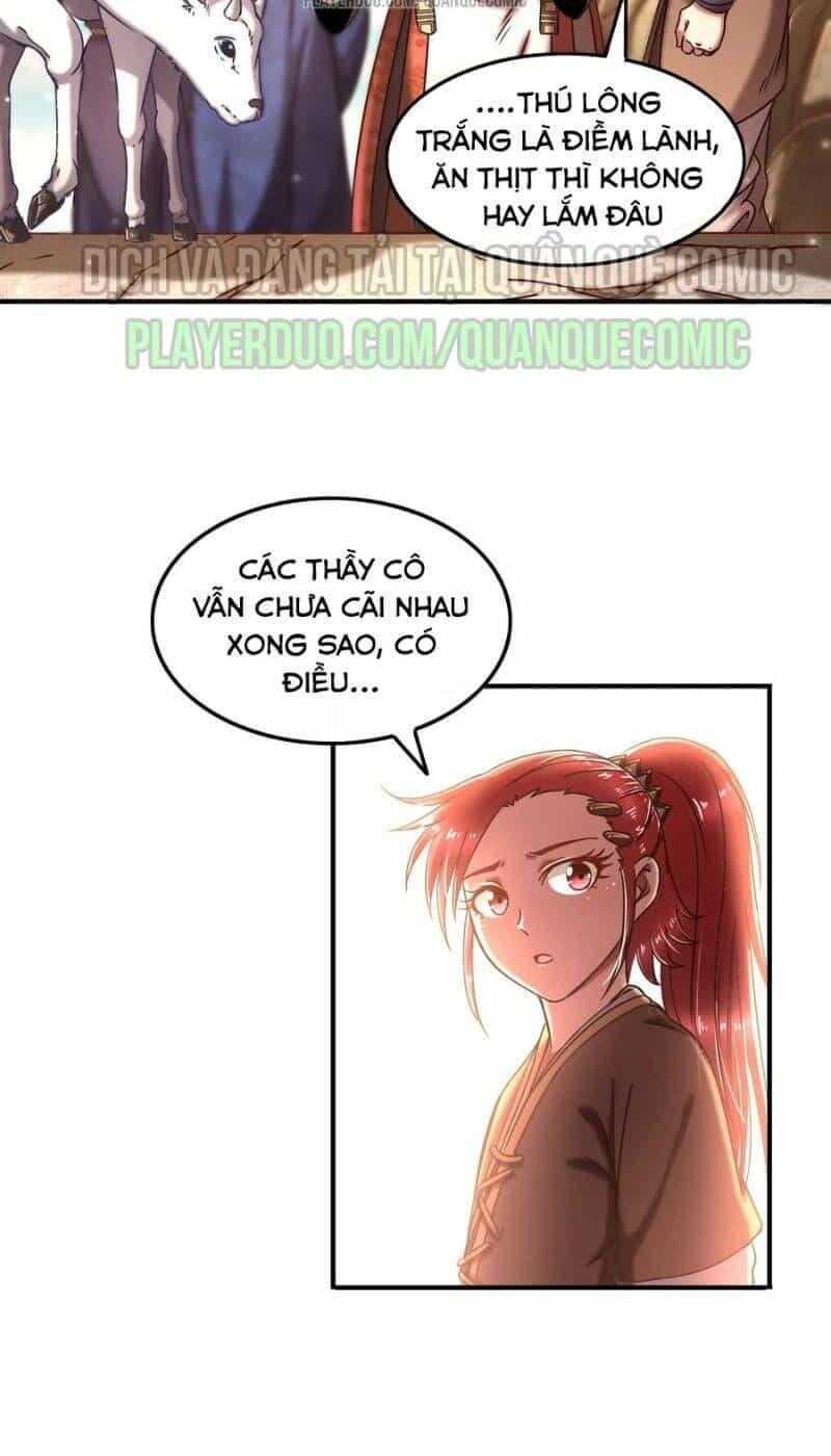 Xuân Thu Bá Đồ - Chương 73 - ảnh 8