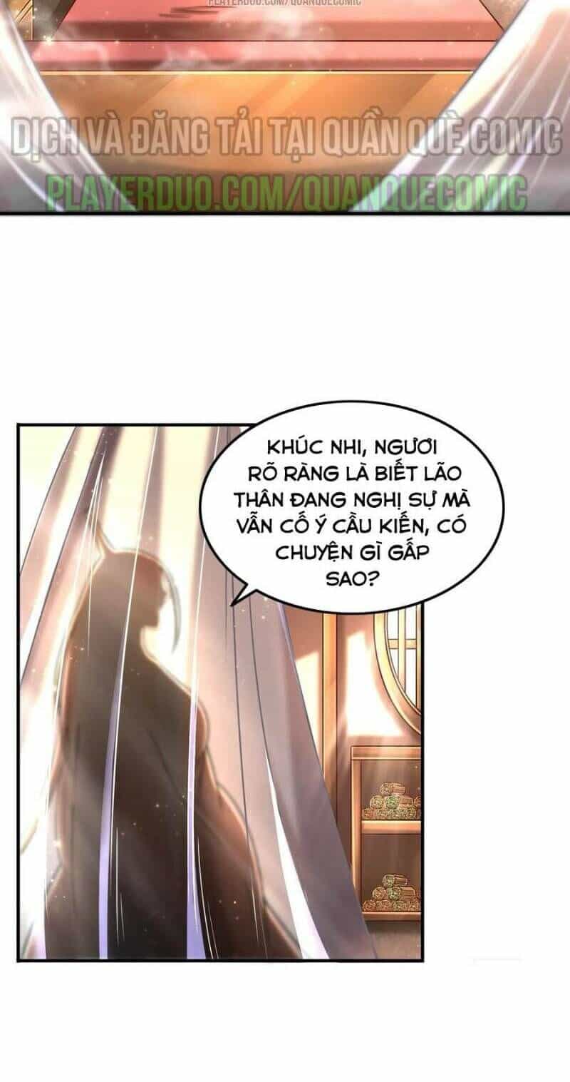 Xuân Thu Bá Đồ - Chương 75 - ảnh 18