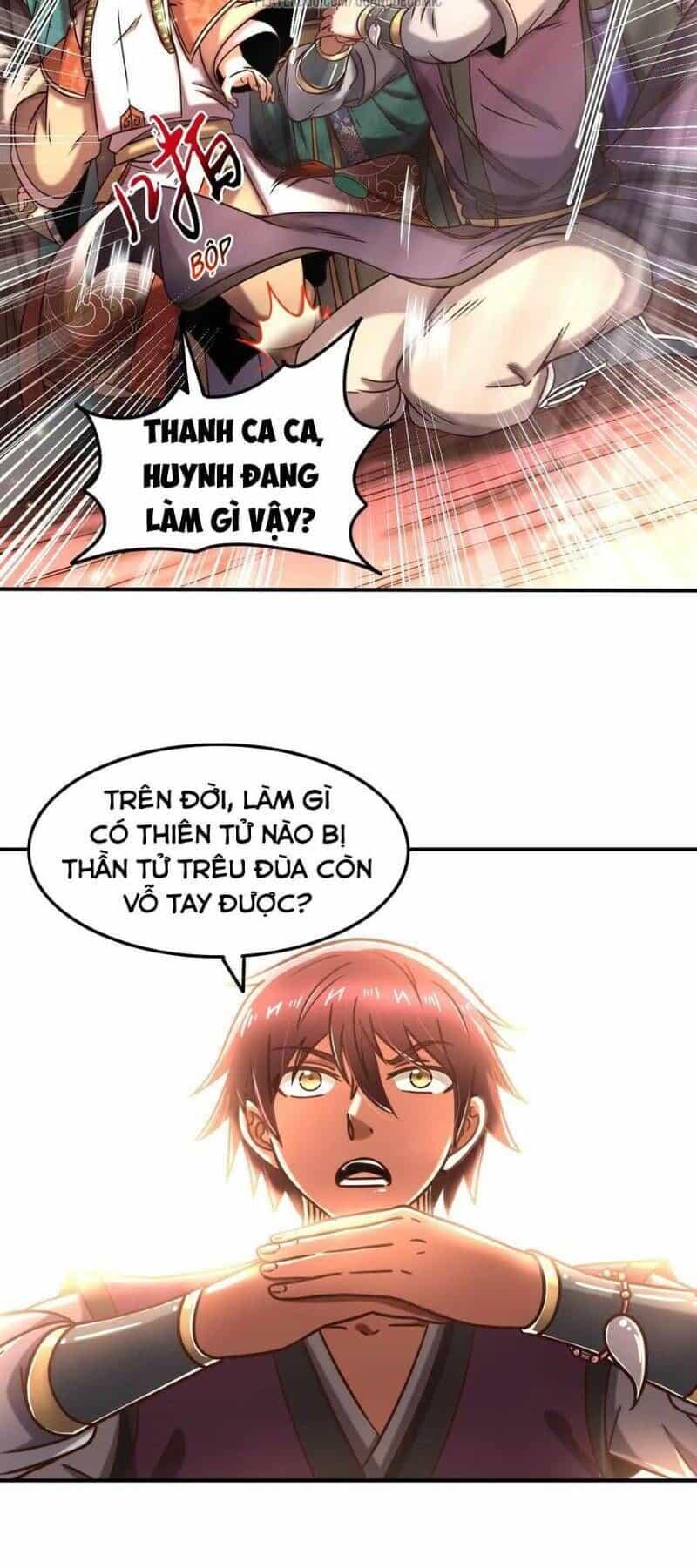Xuân Thu Bá Đồ - Chương 75 - ảnh 30