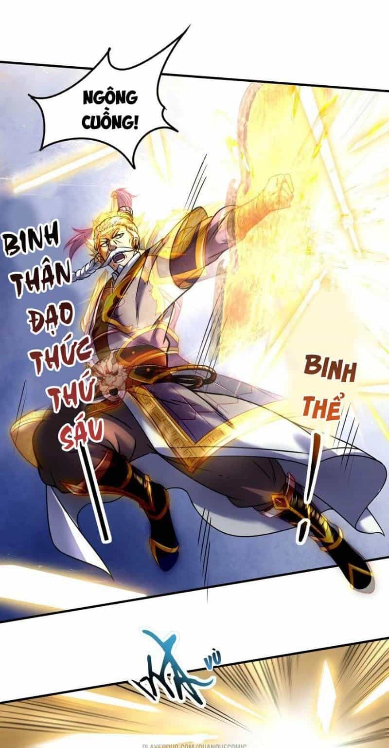 Xuân Thu Bá Đồ - Chương 76 - ảnh 15