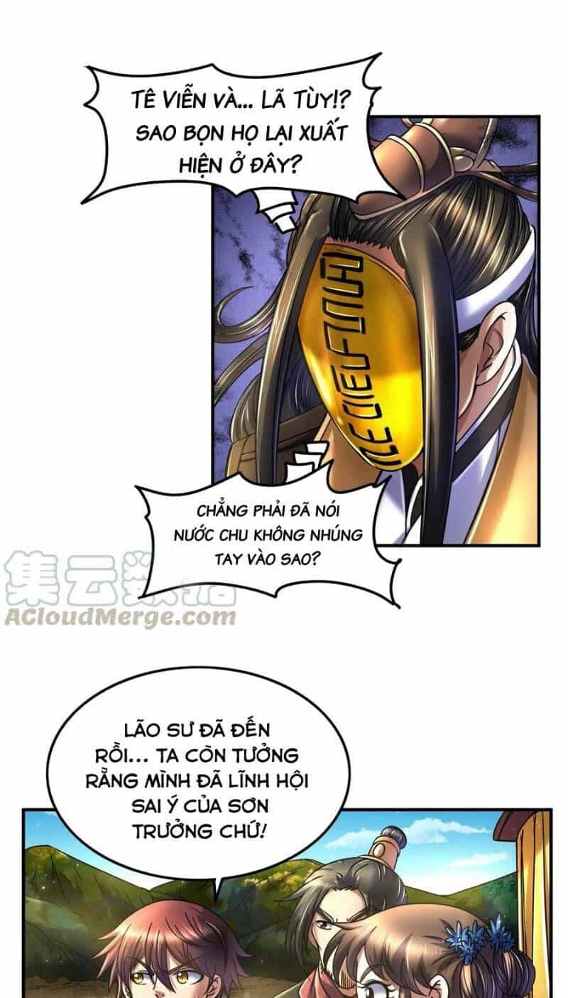 Xuân Thu Bá Đồ - Chương 76 - ảnh 39