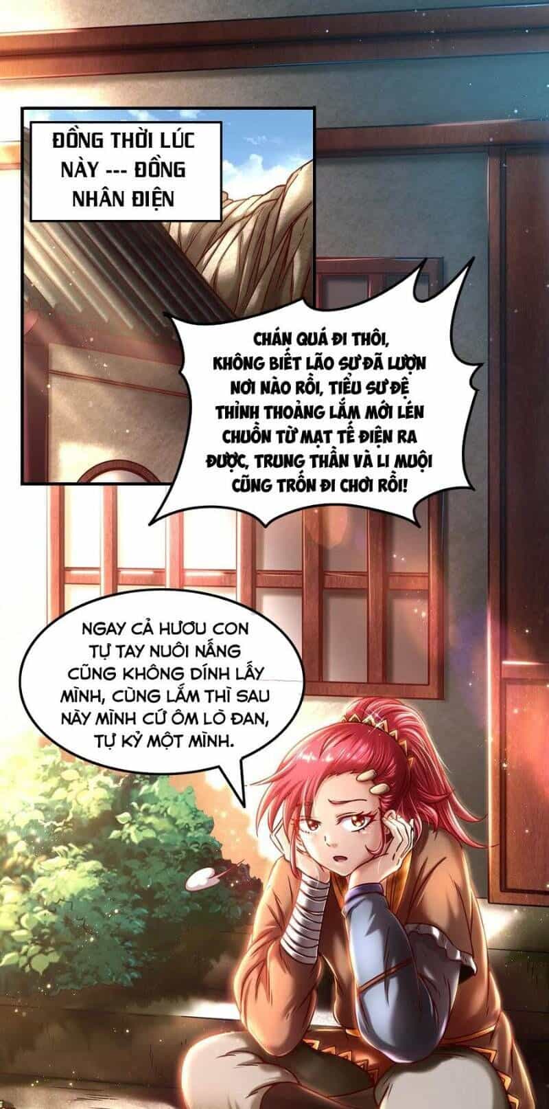 Xuân Thu Bá Đồ - Chương 76 - ảnh 43