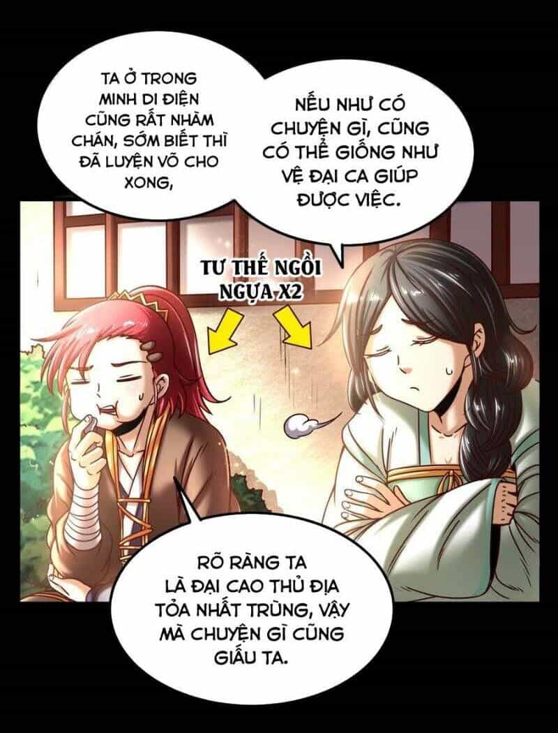 Xuân Thu Bá Đồ - Chương 76 - ảnh 46