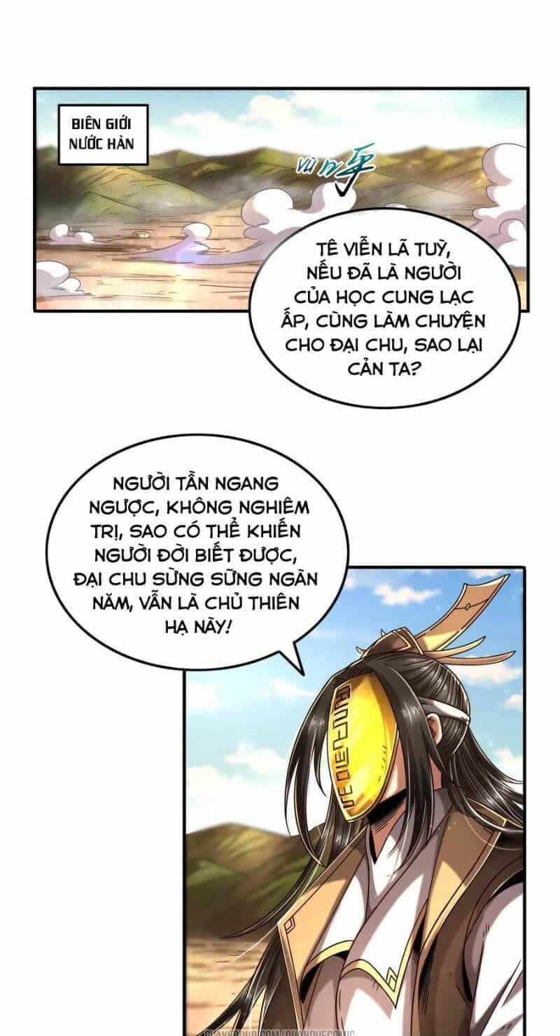 Xuân Thu Bá Đồ - Chương 77 - ảnh 1